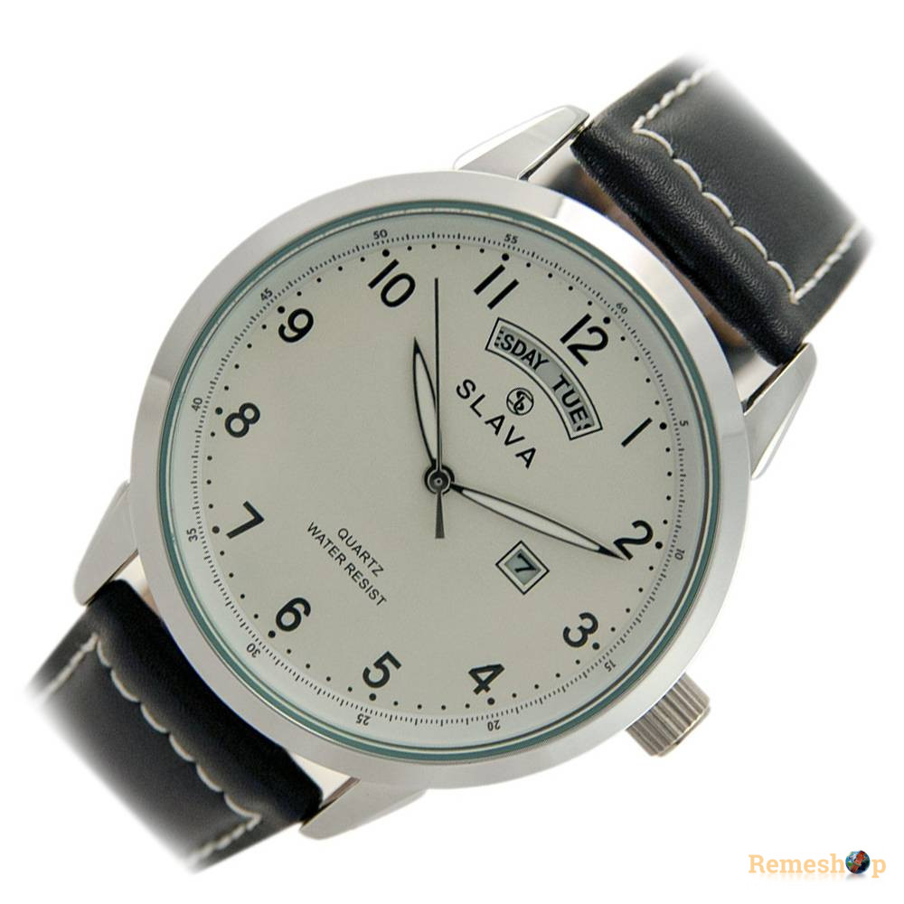 Часы Slava® SL10135